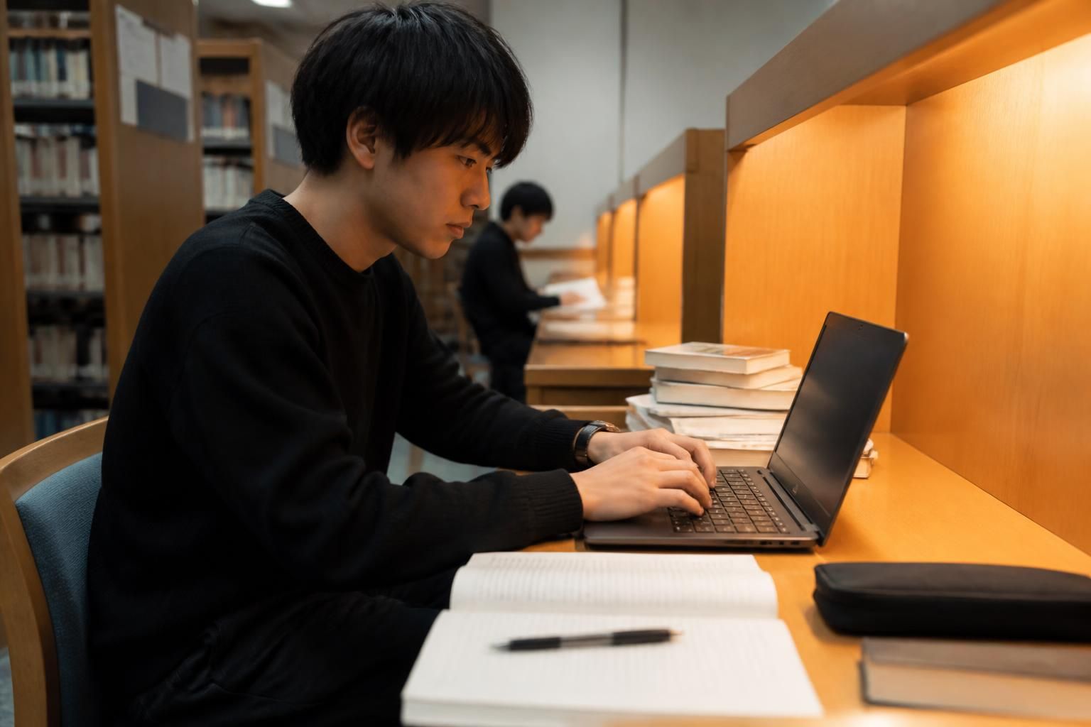 ThinkPadを含むビジネス向けPCの特徴